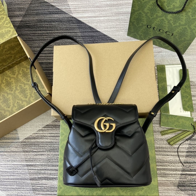 G*u*i backpacks